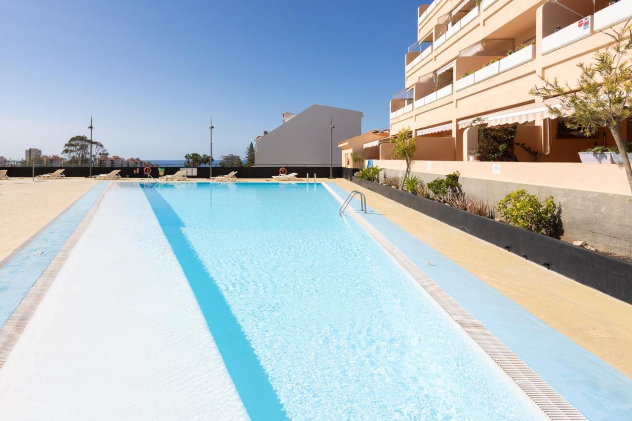 Home2Book Los Cristianos, Pool & Beach 로스크리스티아노스 외부 사진