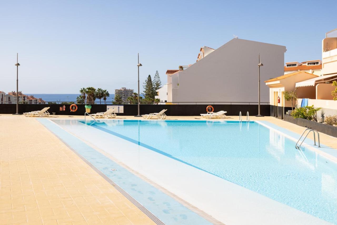 Home2Book Los Cristianos, Pool & Beach 로스크리스티아노스 외부 사진