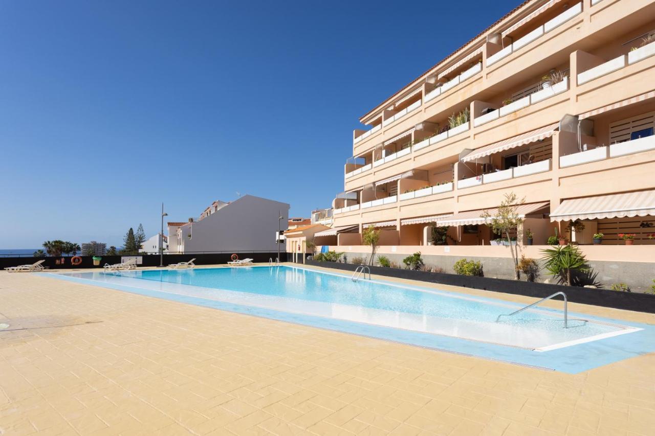 Home2Book Los Cristianos, Pool & Beach 로스크리스티아노스 외부 사진