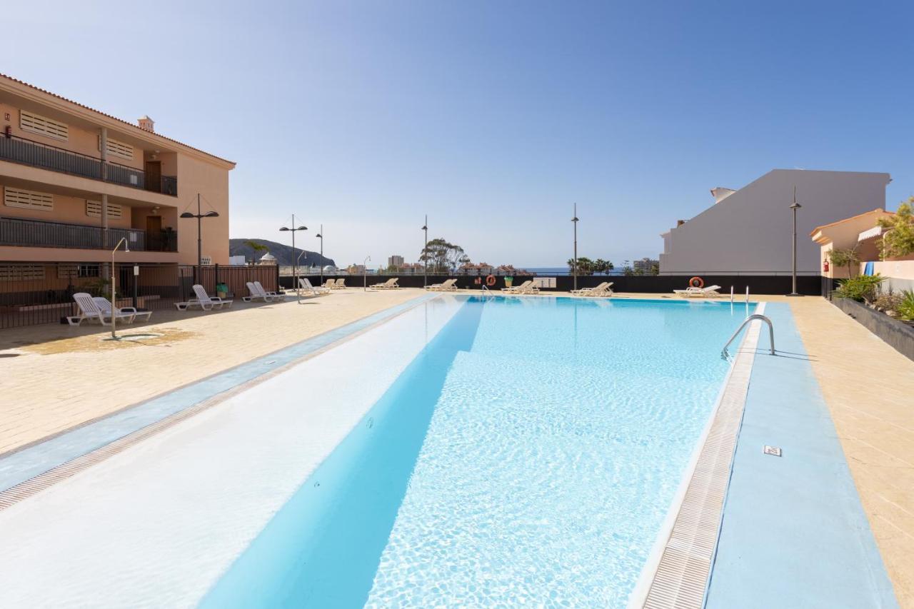 Home2Book Los Cristianos, Pool & Beach 로스크리스티아노스 외부 사진