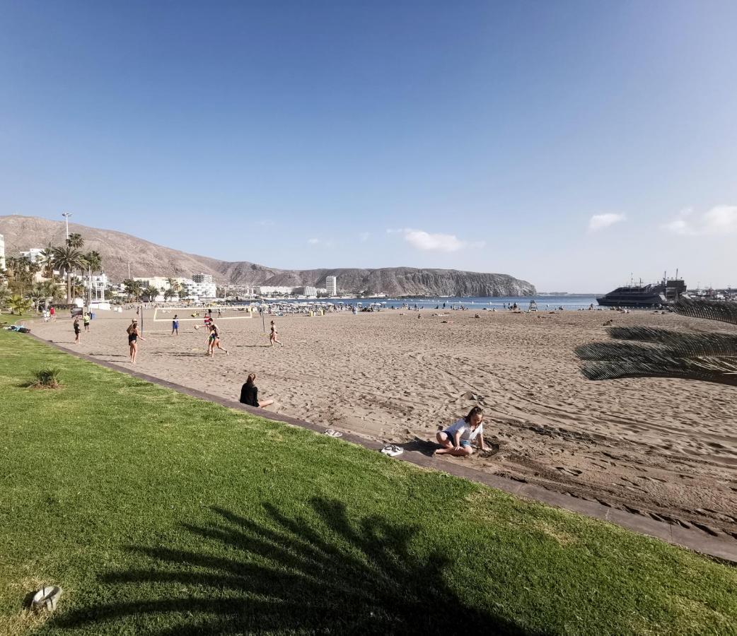 Home2Book Los Cristianos, Pool & Beach 로스크리스티아노스 외부 사진