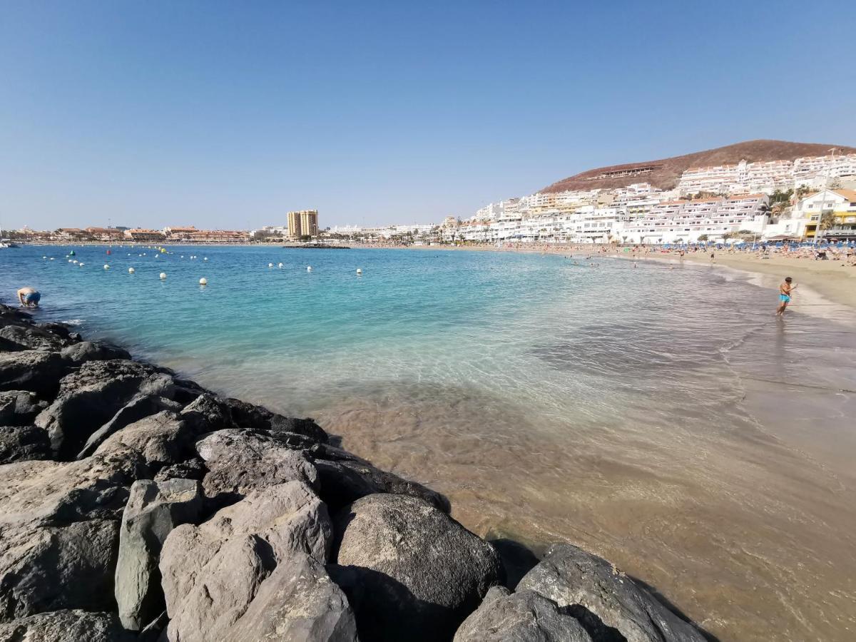 Home2Book Los Cristianos, Pool & Beach 로스크리스티아노스 외부 사진