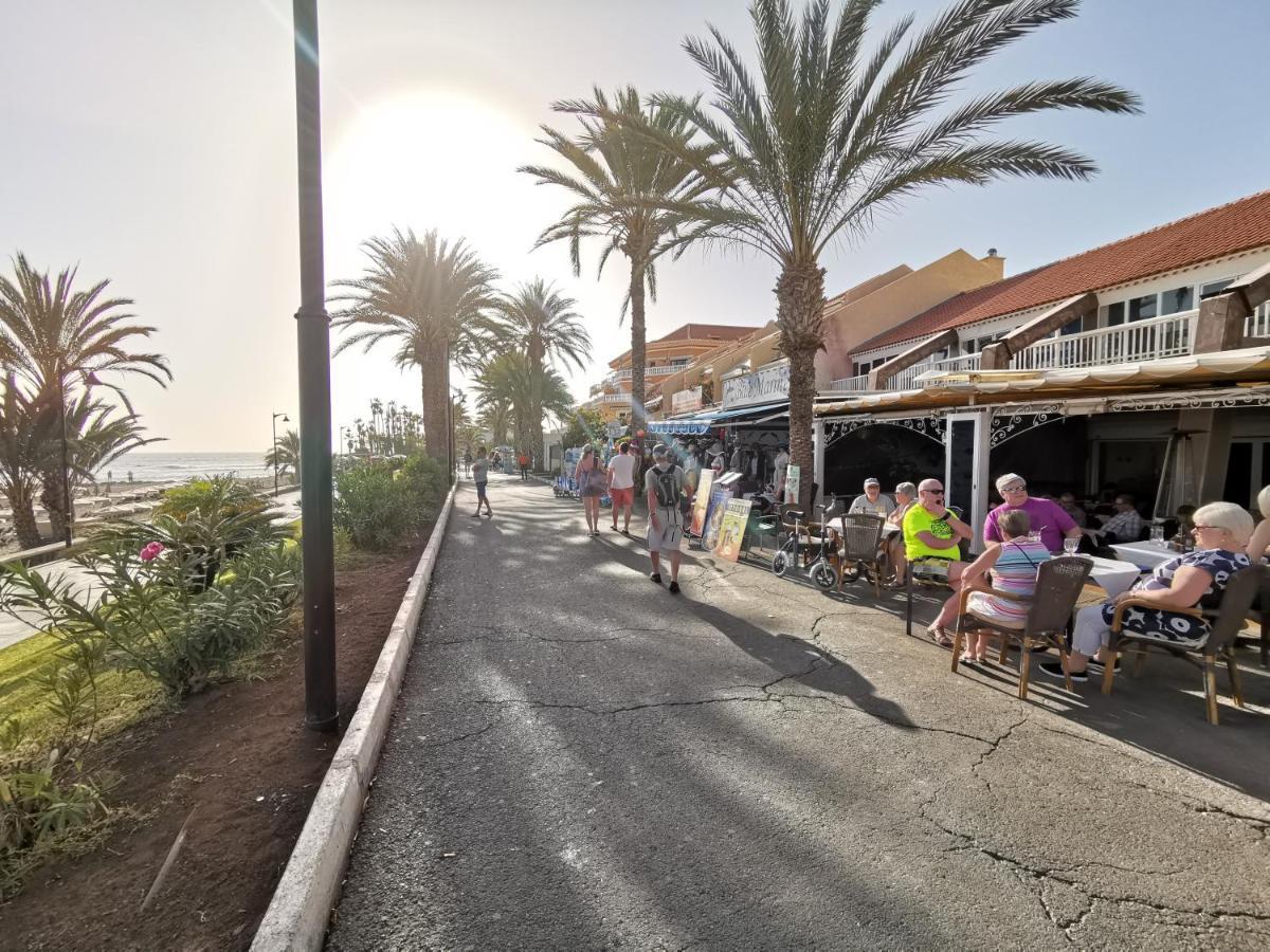 Home2Book Los Cristianos, Pool & Beach 로스크리스티아노스 외부 사진