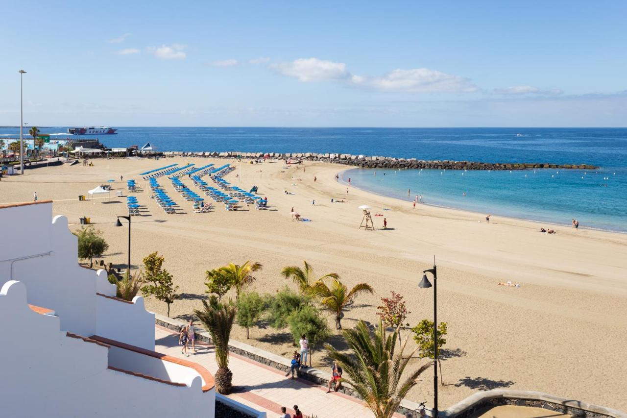 Home2Book Los Cristianos, Pool & Beach 로스크리스티아노스 외부 사진
