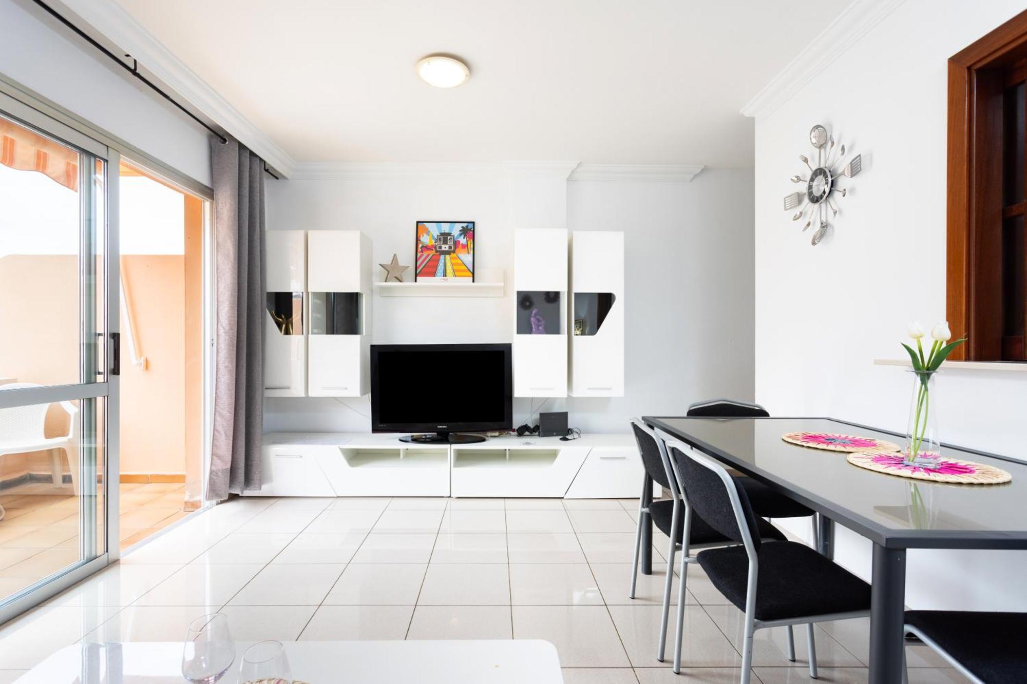 Home2Book Los Cristianos, Pool & Beach 로스크리스티아노스 외부 사진